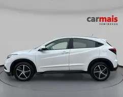 HONDA HR-V 1.8 16V FLEX EXL 4P AUTOMÁTICO HONDA HR-V 1.8 16V FLEX EXL 4P AUTOMÁTICO