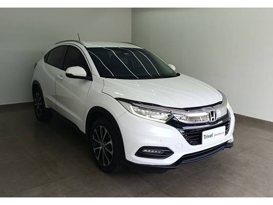 HONDA HR-V 1.8 16V FLEX EXL 4P AUTOMÁTICO