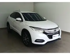 HONDA HR-V 1.8 16V FLEX EXL 4P AUTOMÁTICO HONDA HR-V 1.8 16V FLEX EXL 4P AUTOMÁTICO
