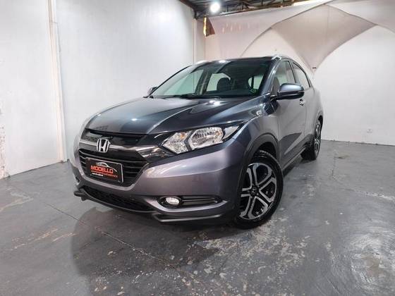 HONDA HR-V 1.8 16V FLEX EXL 4P AUTOMÁTICO
