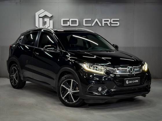HONDA HR-V 1.8 16V FLEX EXL 4P AUTOMÁTICO