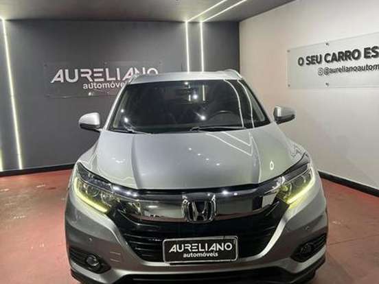 HONDA-HR-V-1.8 16V FLEX EXL 4P AUTOMÁTICO HONDA-HR-V-2019