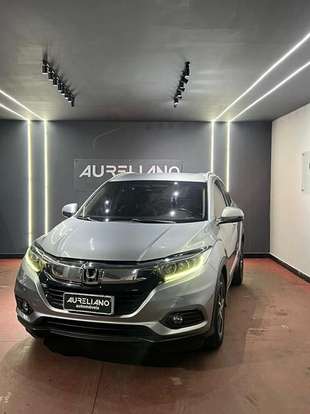 HONDA-HR-V-1.8 16V FLEX EXL 4P AUTOMÁTICO HONDA-HR-V-2019