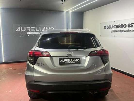 HONDA-HR-V-1.8 16V FLEX EXL 4P AUTOMÁTICO HONDA-HR-V-2019