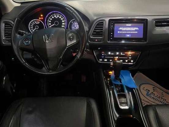 HONDA-HR-V-1.8 16V FLEX EXL 4P AUTOMÁTICO HONDA-HR-V-2019