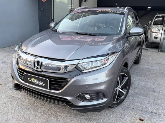 HONDA HR-V 1.8 16V FLEX EXL 4P AUTOMÁTICO