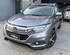 HONDA HR-V 1.8 16V FLEX EXL 4P AUTOMÁTICO HONDA HR-V 1.8 16V FLEX EXL 4P AUTOMÁTICO