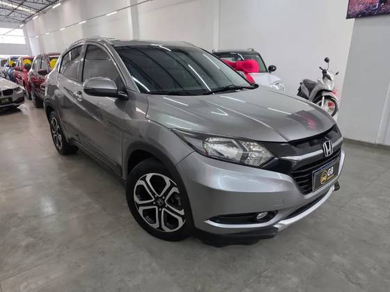 HONDA HR-V 1.8 16V FLEX EXL 4P AUTOMÁTICO