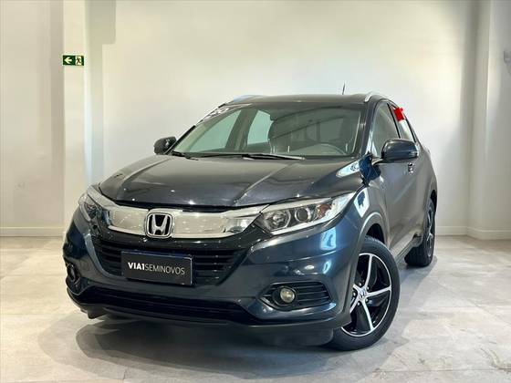 HONDA HR-V 1.8 16V FLEX EXL 4P AUTOMÁTICO