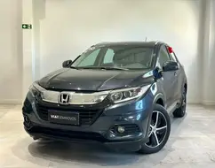 HONDA HR-V 1.8 16V FLEX EXL 4P AUTOMÁTICO HONDA HR-V 1.8 16V FLEX EXL 4P AUTOMÁTICO