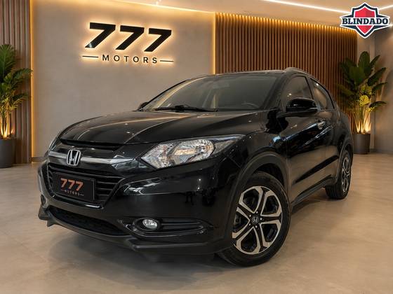 HONDA HR-V 1.8 16V FLEX EXL 4P AUTOMÁTICO