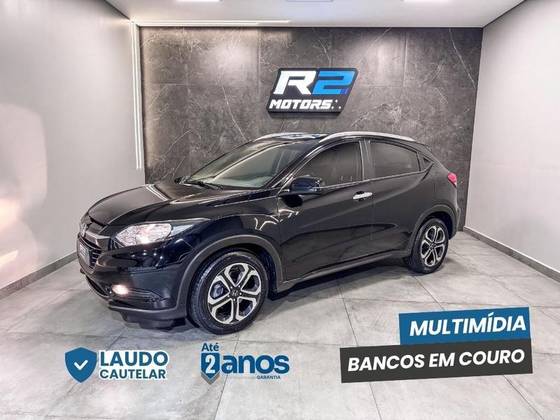 HONDA HR-V 1.8 16V FLEX EXL 4P AUTOMÁTICO