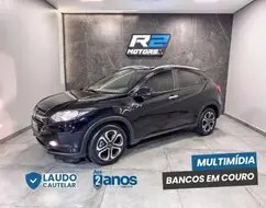 HONDA HR-V 1.8 16V FLEX EXL 4P AUTOMÁTICO HONDA HR-V 1.8 16V FLEX EXL 4P AUTOMÁTICO