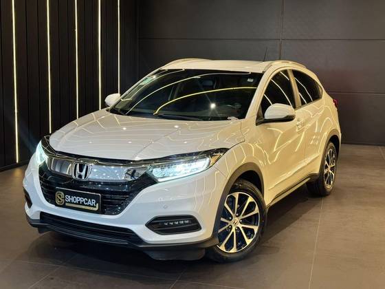 HONDA HR-V 1.8 16V FLEX EXL 4P AUTOMÁTICO