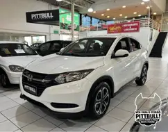 HONDA HR-V 1.8 16V FLEX LX 4P AUTOMÁTICO HONDA HR-V 1.8 16V FLEX LX 4P AUTOMÁTICO