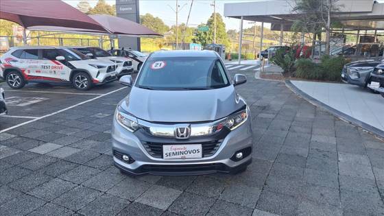 HONDA HR-V 1.8 16V FLEX LX 4P AUTOMÁTICO