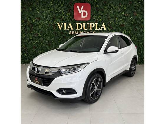 HONDA HR-V 1.8 16V FLEX LX 4P AUTOMÁTICO