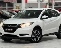 HONDA HR-V 1.8 16V FLEX LX 4P AUTOMÁTICO HONDA HR-V 1.8 16V FLEX LX 4P AUTOMÁTICO