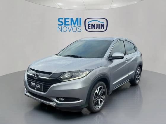 HONDA HR-V 1.8 16V FLEX TOURING 4P AUTOMÁTICO
