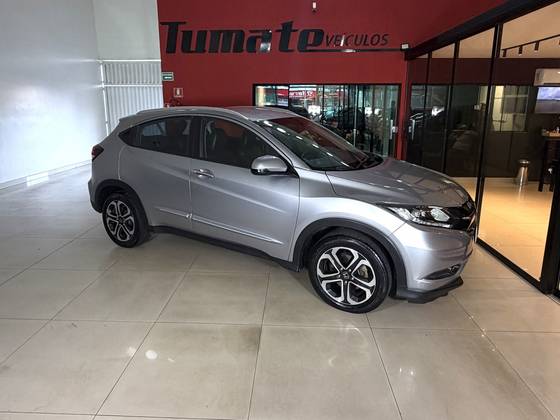 HONDA HR-V 1.8 16V FLEX TOURING 4P AUTOMÁTICO