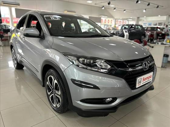 HONDA HR-V 1.8 16V FLEX TOURING 4P AUTOMÁTICO