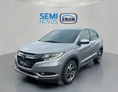 HONDA HR-V 1.8 16V FLEX TOURING 4P AUTOMÁTICO HONDA HR-V 1.8 16V FLEX TOURING 4P AUTOMÁTICO