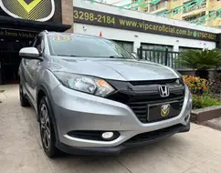 HONDA HR-V 1.8 16V FLEX TOURING 4P AUTOMÁTICO HONDA HR-V 1.8 16V FLEX TOURING 4P AUTOMÁTICO