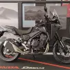 HONDA NX 500 HONDA NX 500