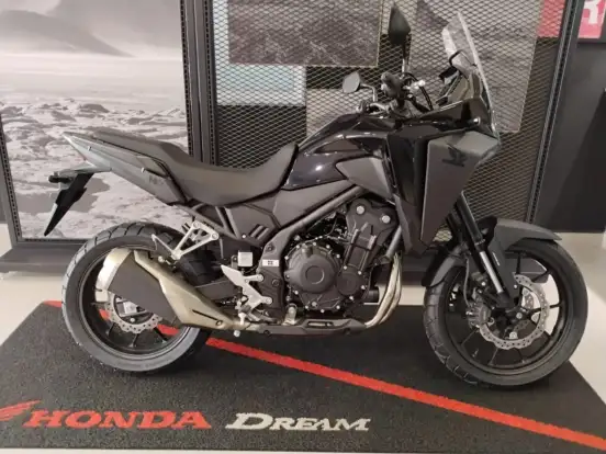 HONDA-NX 500-2026