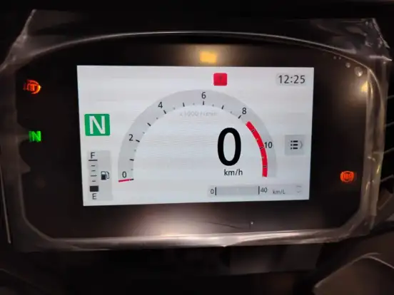 HONDA-NX 500-2026