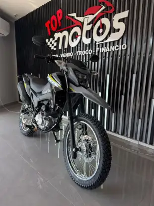 HONDA-NXR 160 BROS ABS-2025
