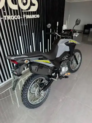 HONDA-NXR 160 BROS ABS-2025