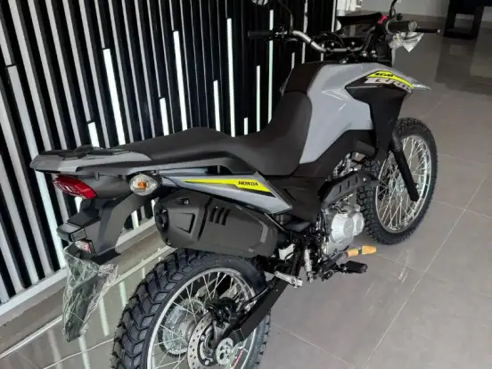 HONDA-NXR 160 BROS ABS HONDA-NXR 160 BROS ABS-2025