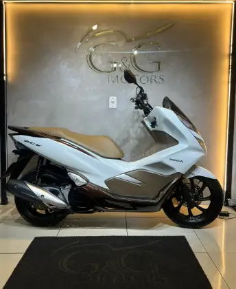 HONDA PCX DLX 