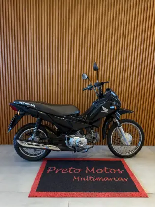 HONDA POP 110i 