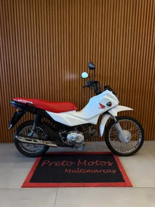 HONDA POP 110i 