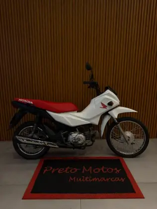 HONDA POP 110i 