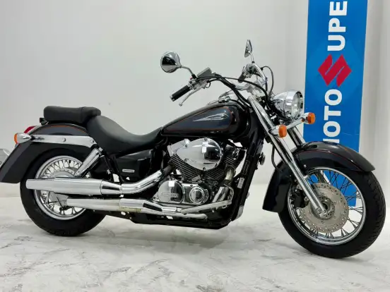 HONDA-SHADOW 750-2009