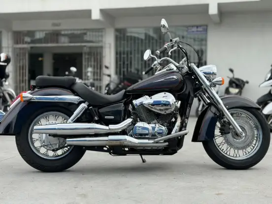 HONDA-SHADOW 750 HONDA-SHADOW 750-2009