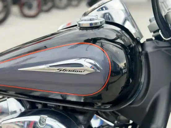 HONDA-SHADOW 750 HONDA-SHADOW 750-2009