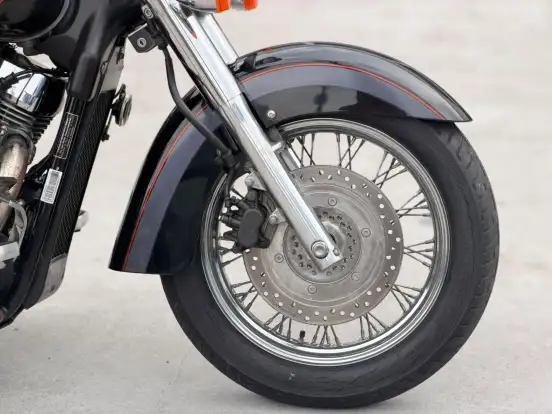HONDA-SHADOW 750 HONDA-SHADOW 750-2009