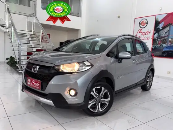 HONDA WR-V 1.5 16V FLEXONE EXL CVT