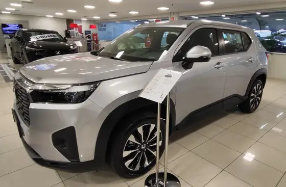 HONDA WR-V 1.5 i-VTEC FLEX EX CVT