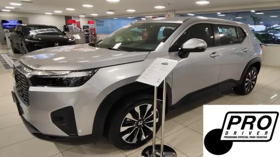 HONDA WR-V 1.5 i-VTEC FLEX EX CVT
