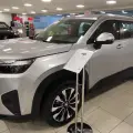 HONDA WR-V 1.5 i-VTEC FLEX EX CVT HONDA WR-V 1.5 i-VTEC FLEX EX CVT