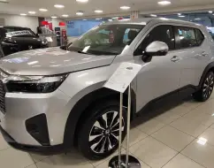 HONDA WR-V 1.5 i-VTEC FLEX EX CVT HONDA WR-V 1.5 i-VTEC FLEX EX CVT