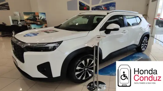 HONDA WR-V 1.5 i-VTEC FLEX EXL CVT