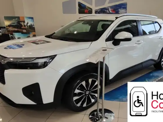 HONDA-WR-V-1.5 i-VTEC FLEX EXL CVT HONDA-WR-V-2026