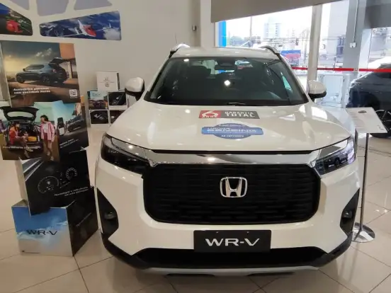 HONDA-WR-V-1.5 i-VTEC FLEX EXL CVT HONDA-WR-V-2026