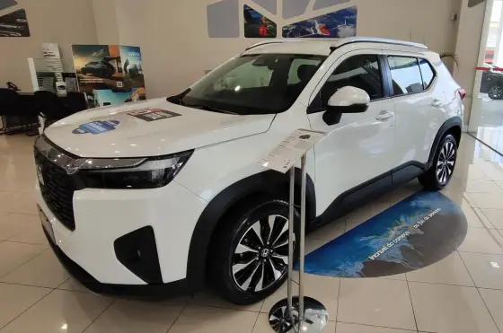 HONDA WR-V 1.5 i-VTEC FLEX EXL CVT